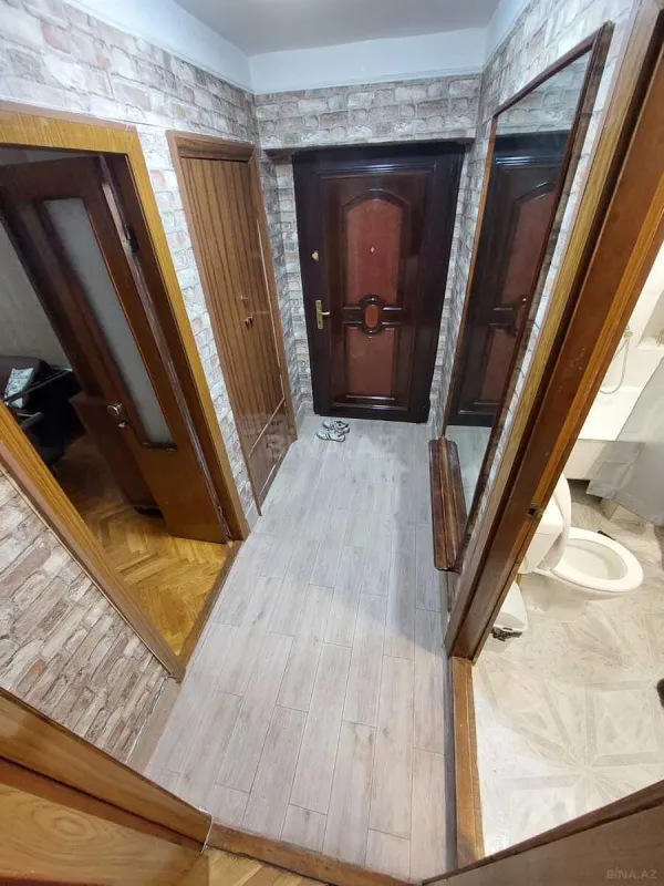 Kirayə verilir 3 otaqlı mənzil 70 m²
