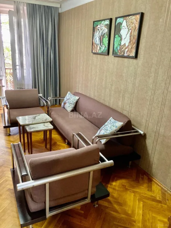 Kirayə verilir 3 otaqlı mənzil 70 m²