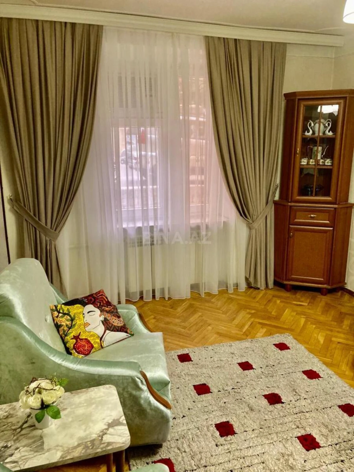 Kirayə verilir 3 otaqlı mənzil 70 m²