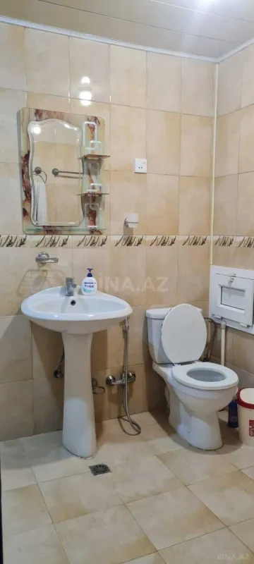 Kirayə verilir 3 otaqlı mənzil 90 m²
