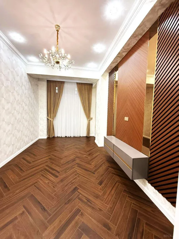 Satılır 2 otaqlı mənzil 75 m²