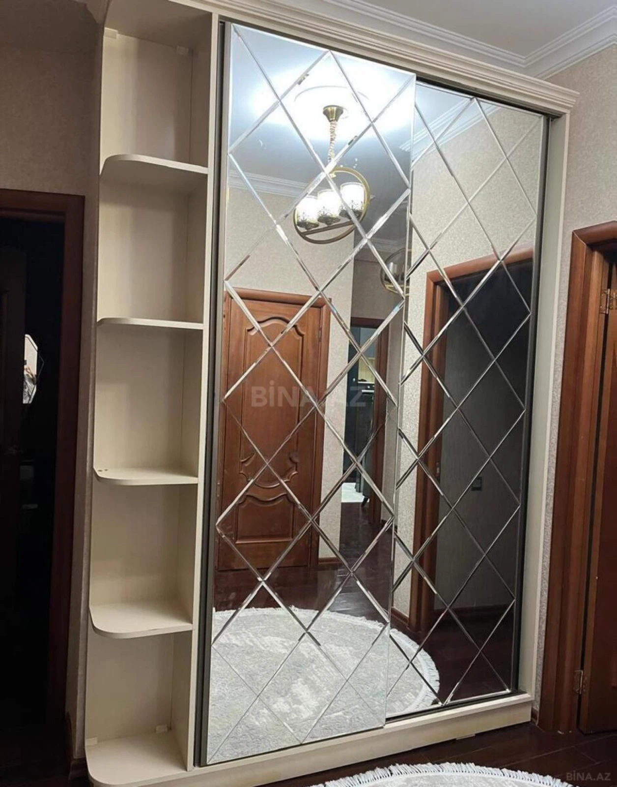 Kirayə verilir 2 otaqlı mənzil 85 m²