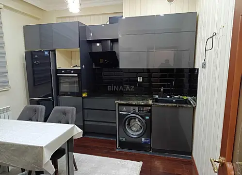 Kirayə verilir 2 otaqlı mənzil 85 m² — Bakı, Həzi Aslanov qəs. 2 otaq 85.00 m²