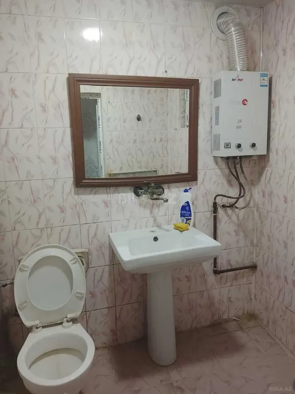 Satılır 1 otaqlı mənzil 35 m²