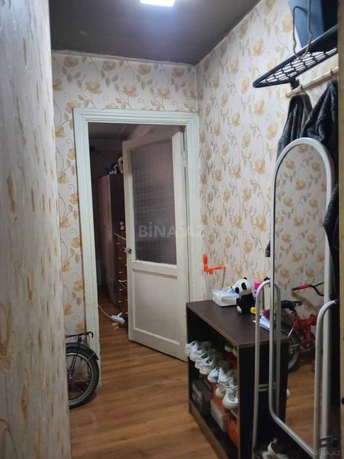 Satılır 1 otaqlı mənzil 35 m²
