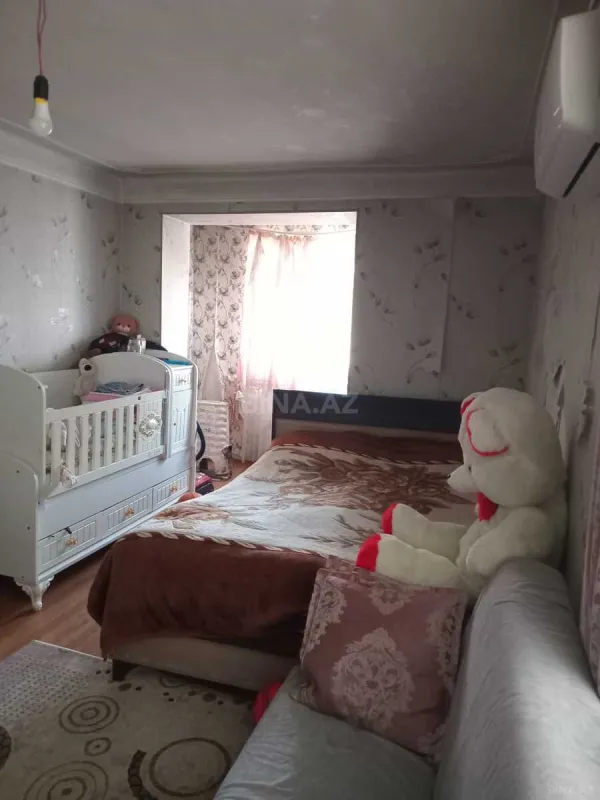 Satılır 1 otaqlı mənzil 35 m²