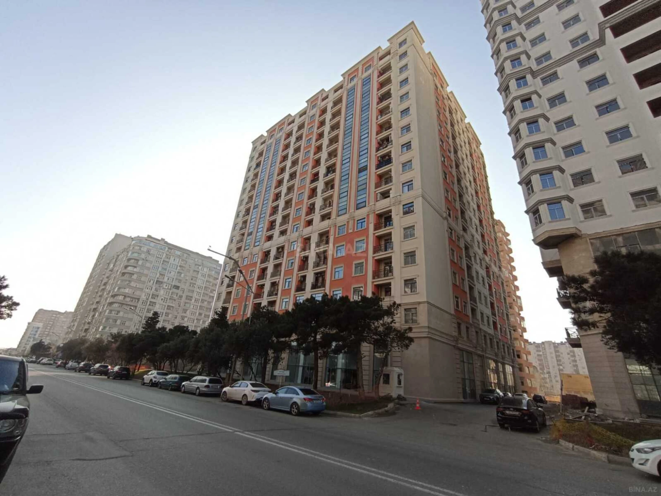 Satılır 1 otaqlı mənzil 47 m²