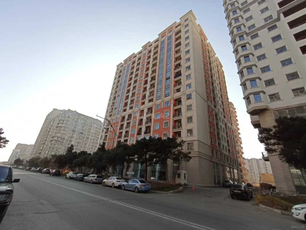 Satılır 1 otaqlı mənzil 47 m²