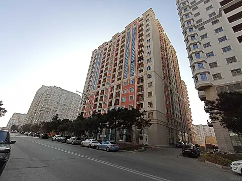 Satılır 1 otaqlı mənzil 47 m² — Bakı, Xətai 1 otaq 47.00 m²