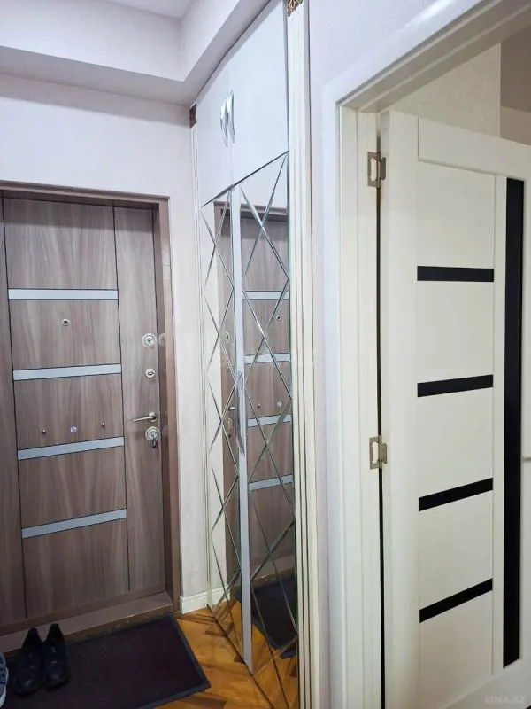 Satılır 1 otaqlı mənzil 47 m²