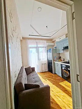 Satılır 1 otaqlı mənzil 47 m²