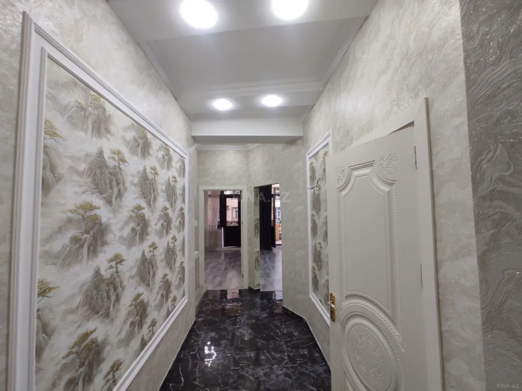 Satılır 2 otaqlı mənzil 65 m²