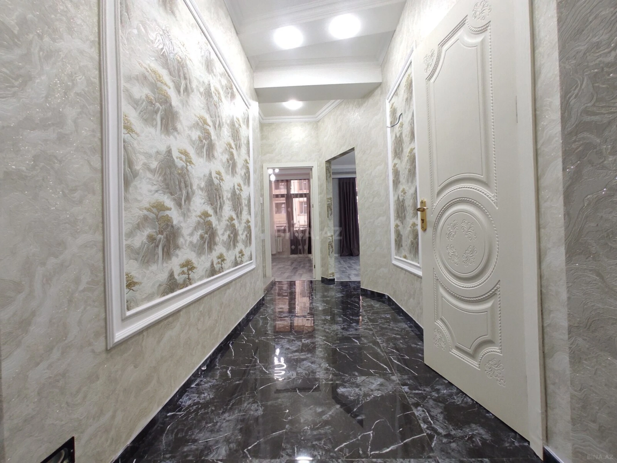 Satılır 2 otaqlı mənzil 65 m²