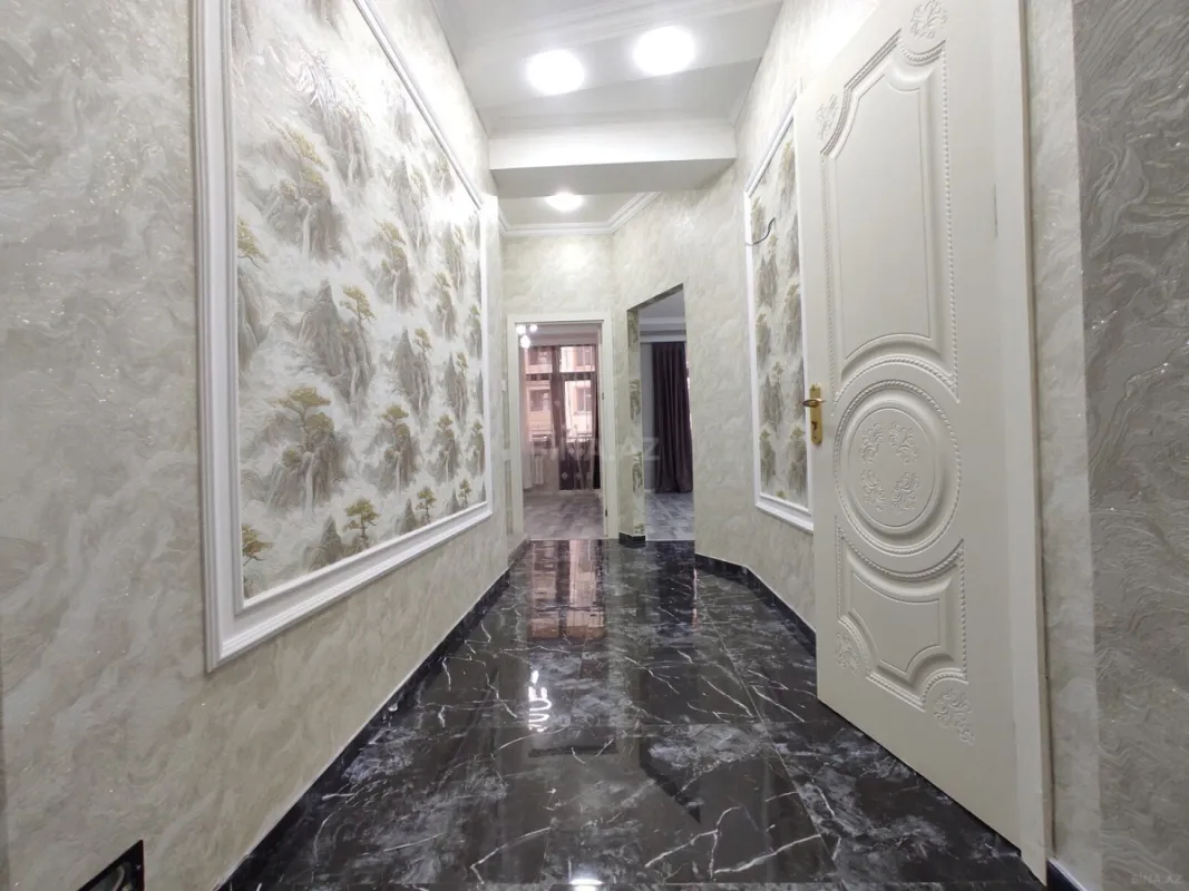 Satılır 2 otaqlı mənzil 65 m²