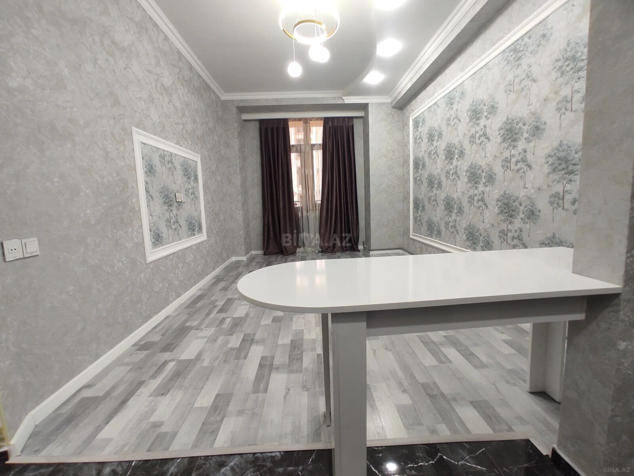 Satılır 2 otaqlı mənzil 65 m²