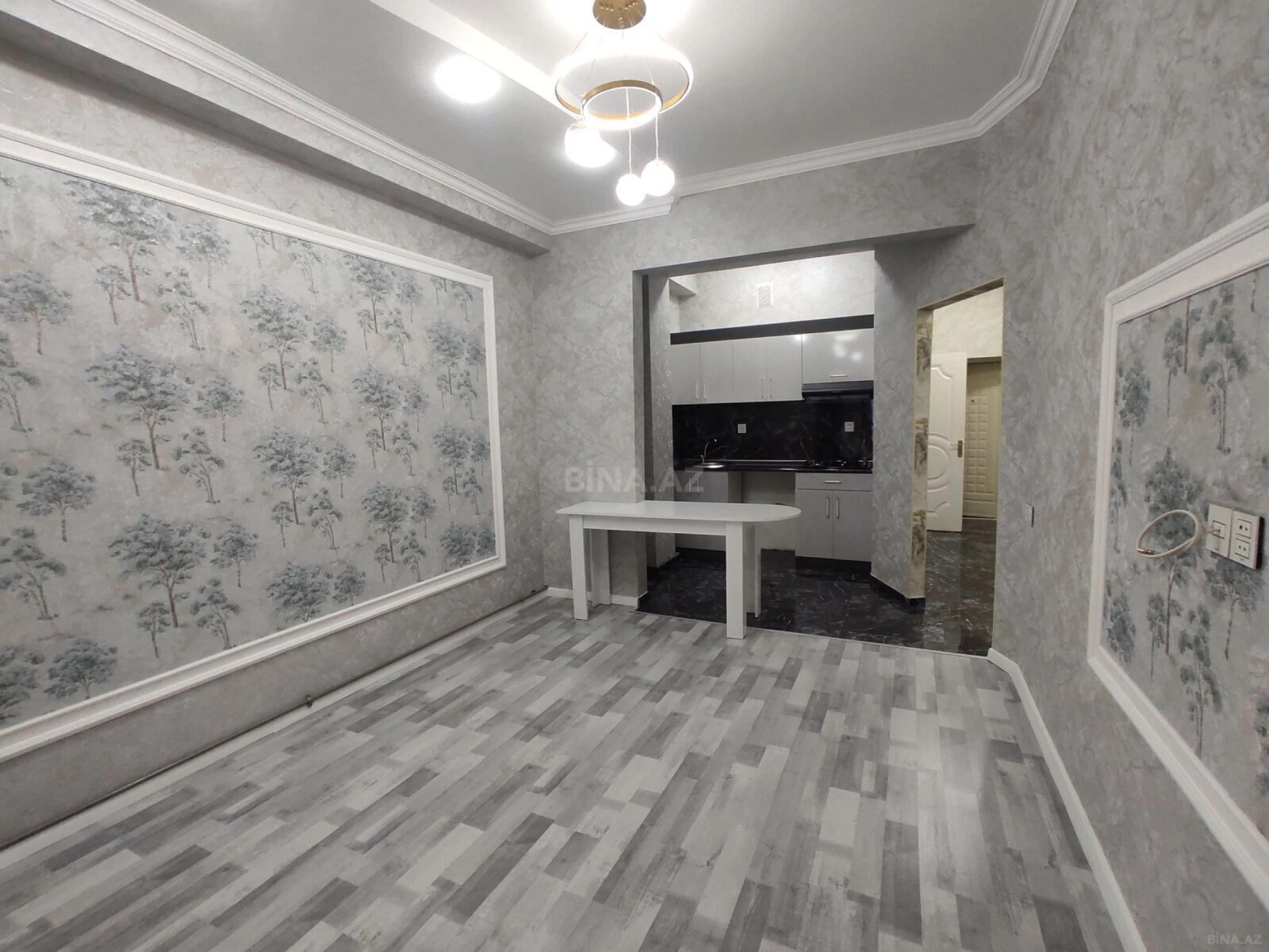 Satılır 2 otaqlı mənzil 65 m²