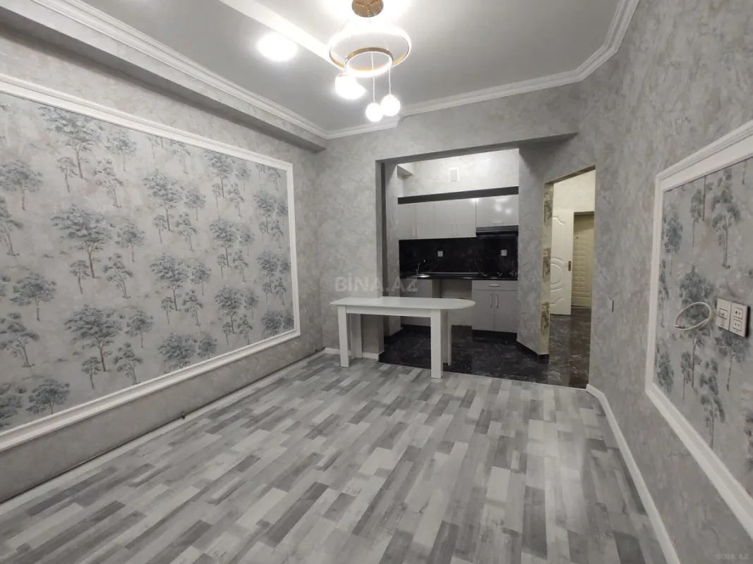 Satılır 2 otaqlı mənzil 65 m²