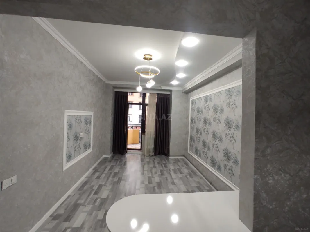 Satılır 2 otaqlı mənzil 65 m²