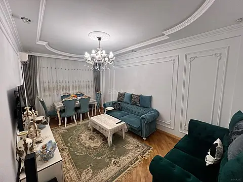 Satılır 2 otaqlı mənzil 55 m²