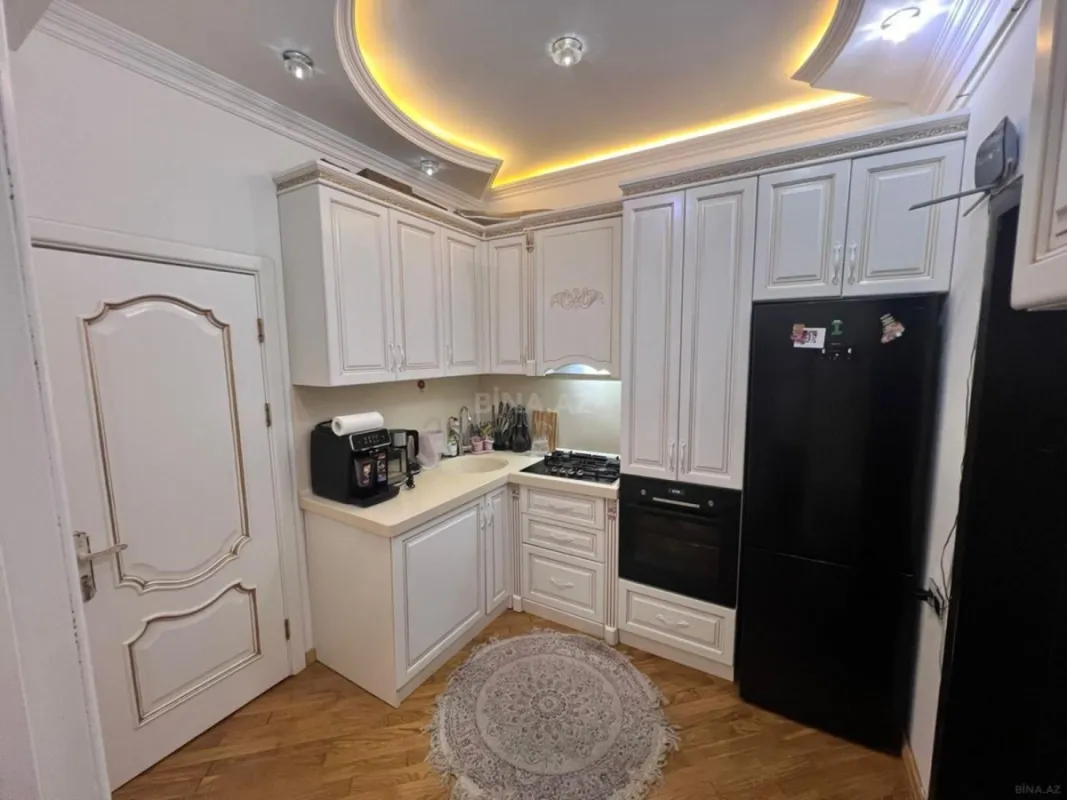 Satılır 2 otaqlı mənzil 55 m²