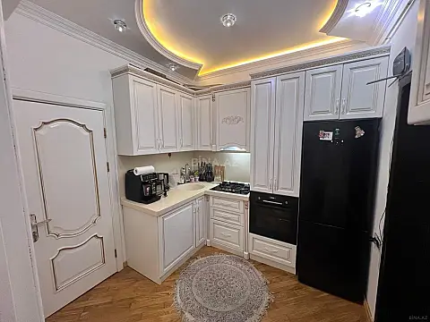 Satılır 2 otaqlı mənzil 55 m²