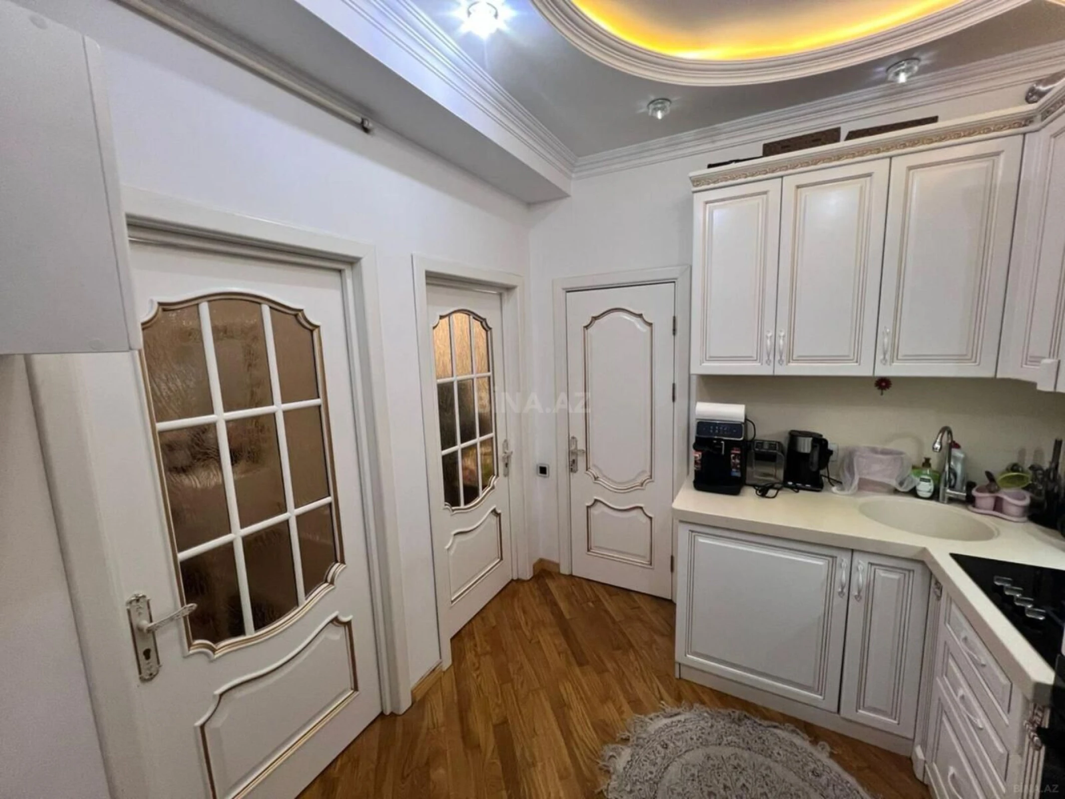 Satılır 2 otaqlı mənzil 55 m²