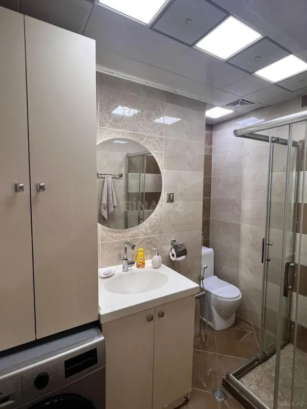 Satılır 2 otaqlı mənzil 55 m²