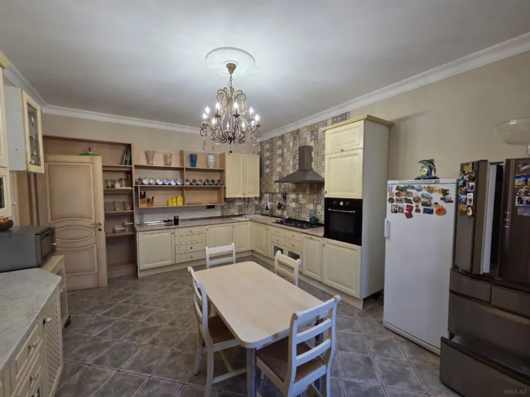 Kirayə verilir 8 otaqlı həyət evi 500 m²