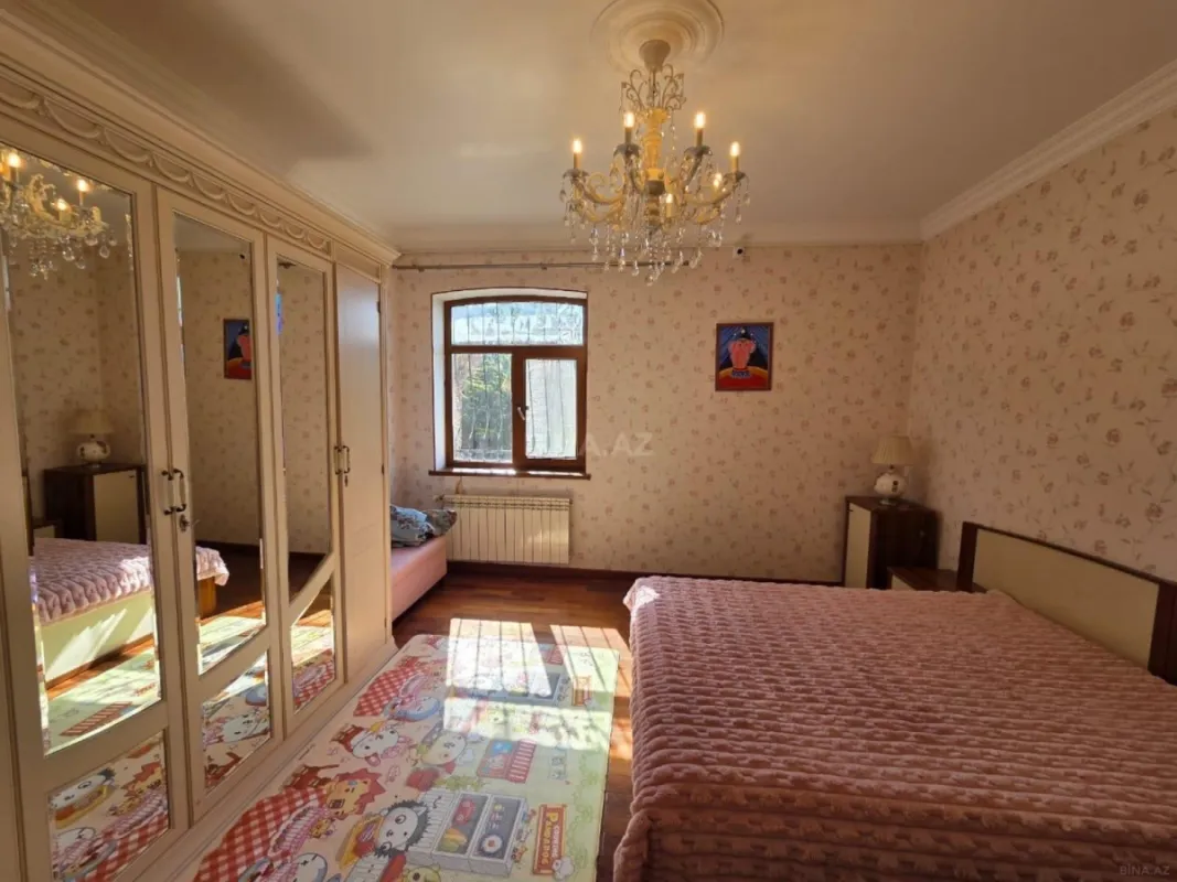 Kirayə verilir 8 otaqlı həyət evi 500 m²