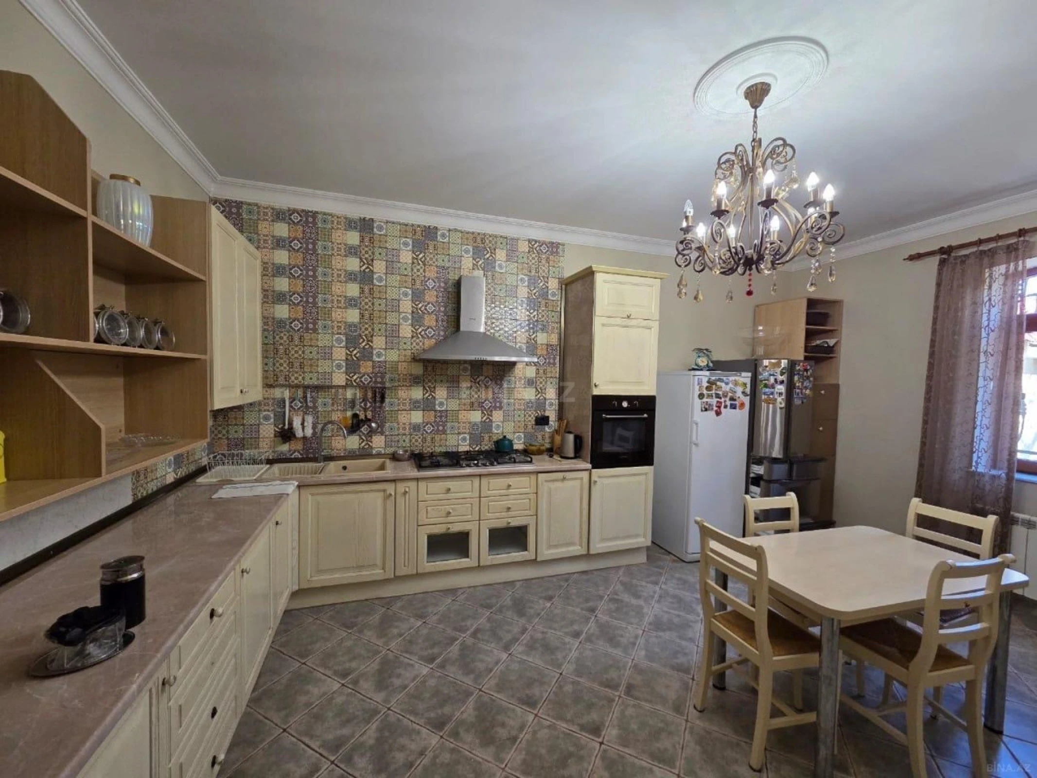 Kirayə verilir 8 otaqlı həyət evi 500 m²