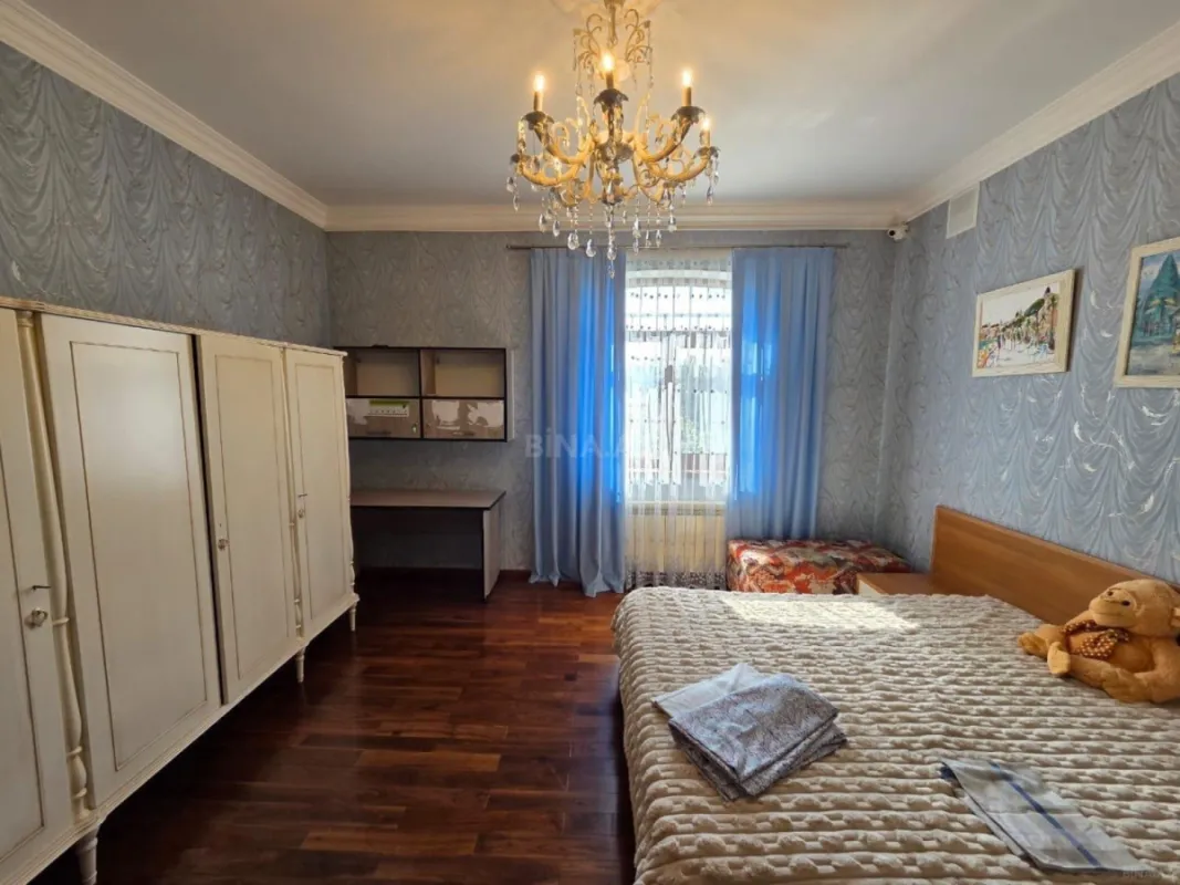 Kirayə verilir 8 otaqlı həyət evi 500 m²