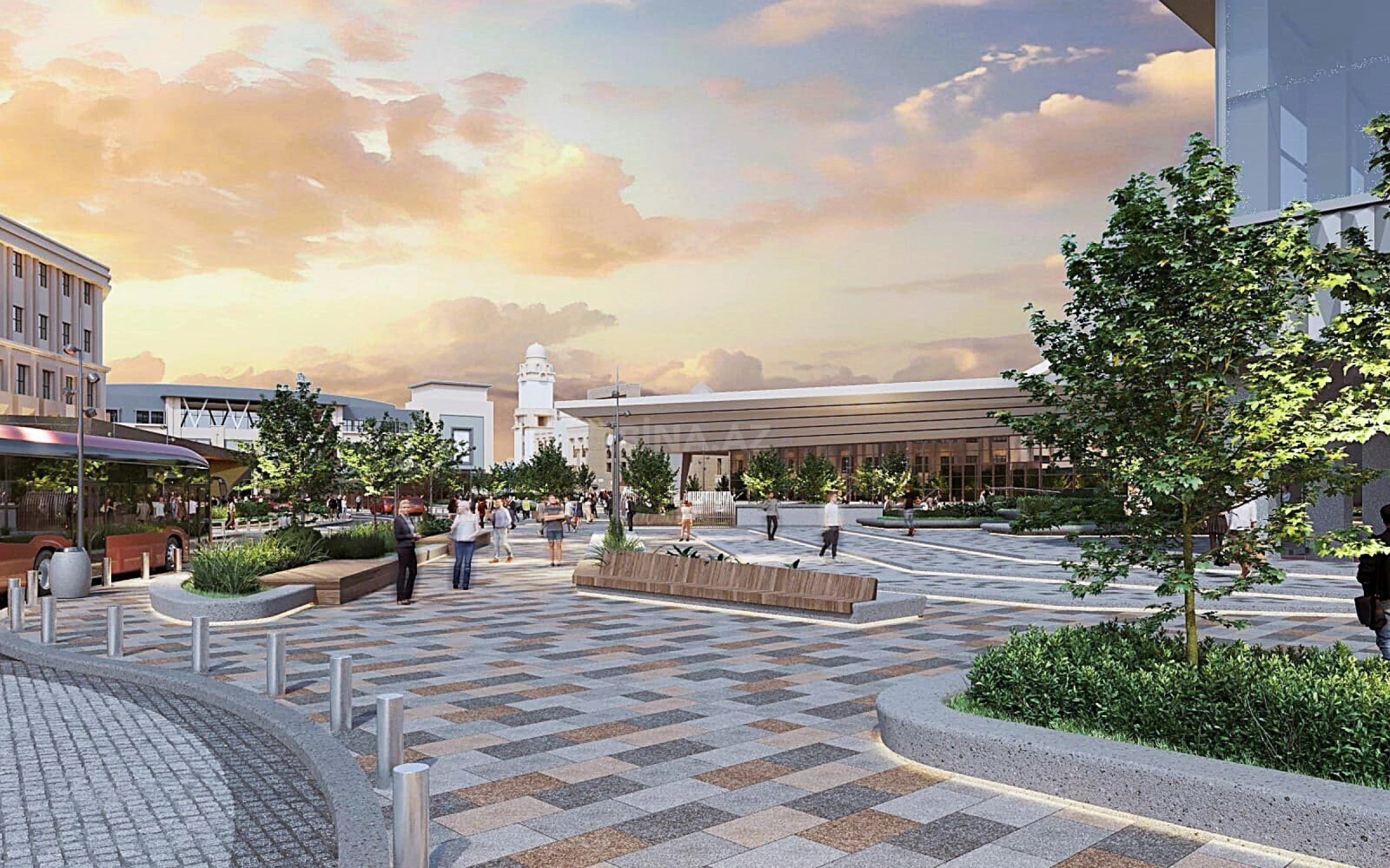 Kirayə verilir 2 otaqlı mənzil 60 m²