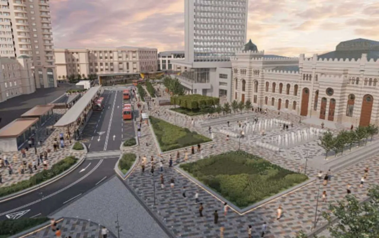 Kirayə verilir 2 otaqlı mənzil 60 m²