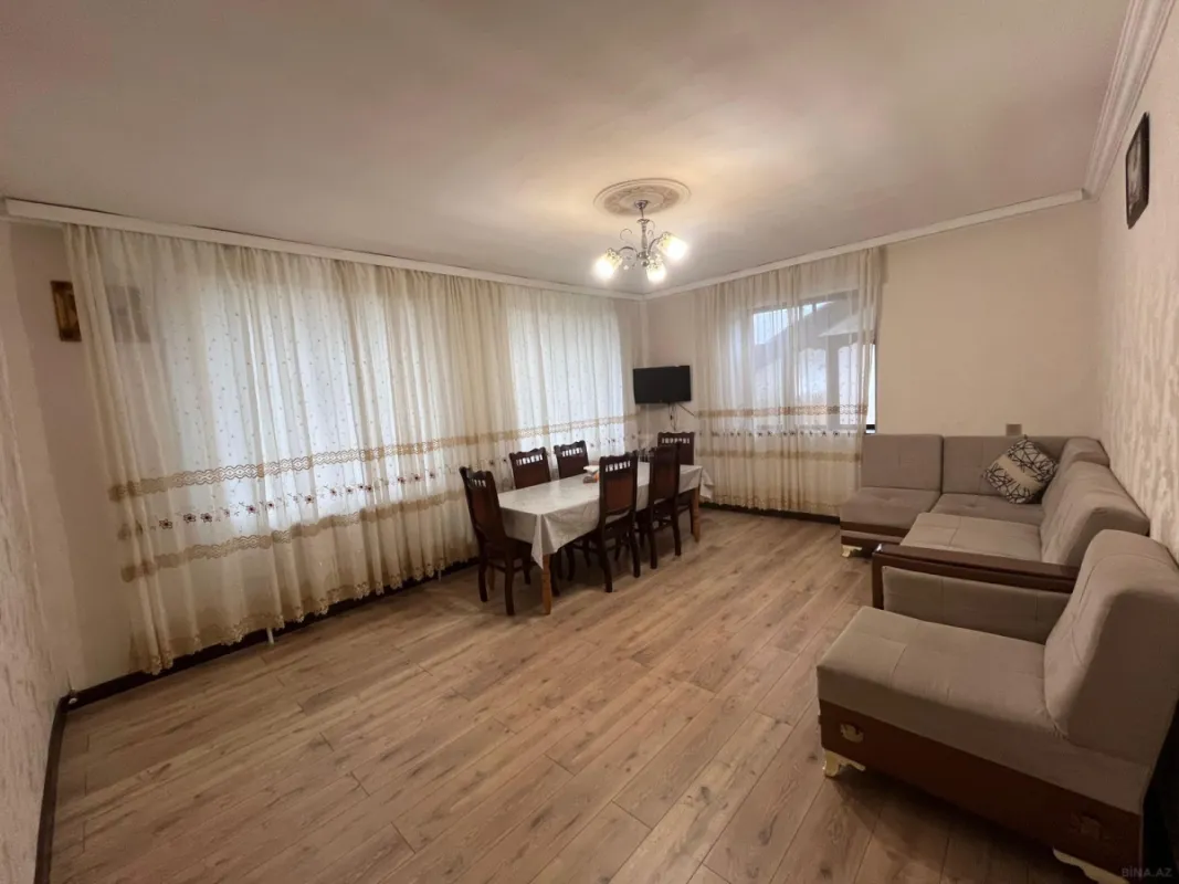 Kirayə verilir 3 otaqlı həyət evi 150 m²