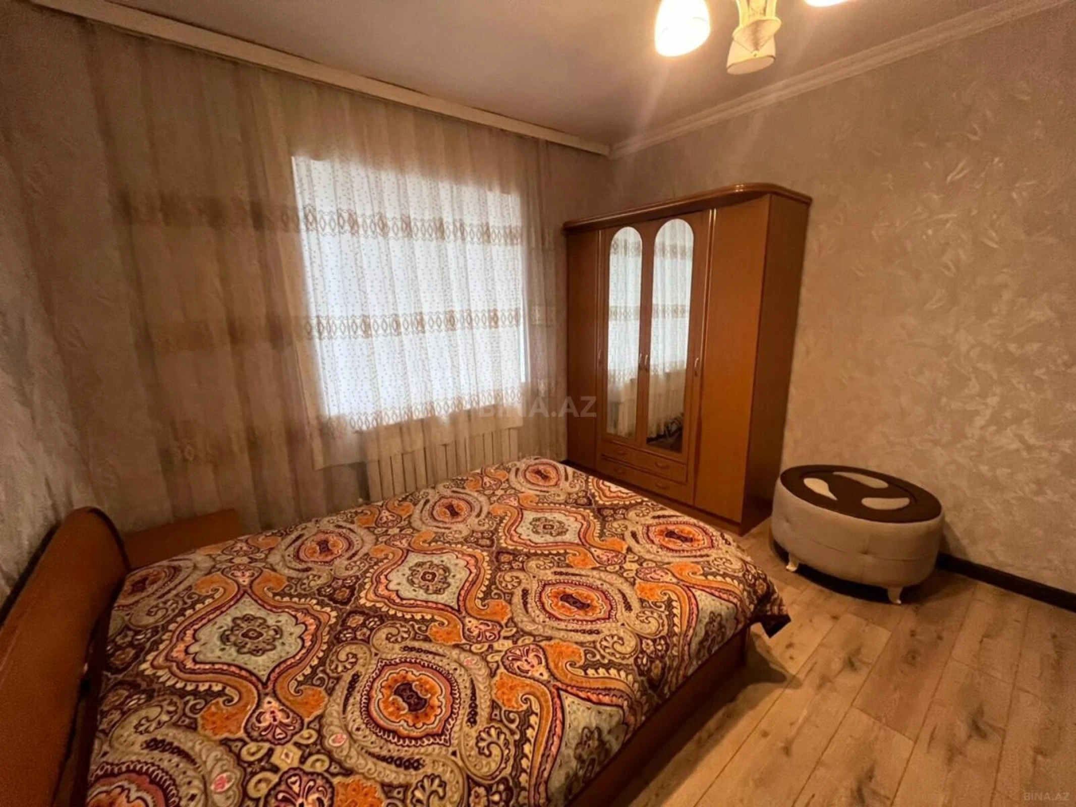 Kirayə verilir 3 otaqlı həyət evi 150 m²