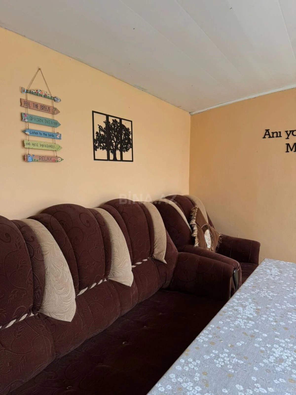 Kirayə verilir 3 otaqlı həyət evi 150 m²