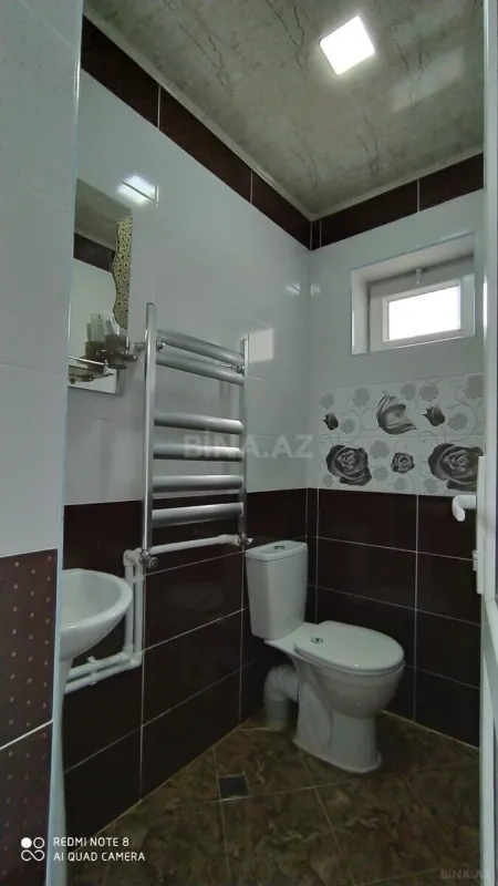 Kirayə verilir 3 otaqlı həyət evi 150 m²