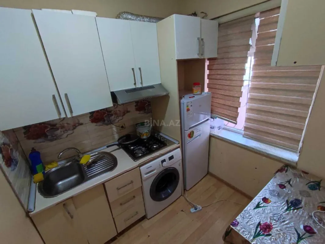 Kirayə verilir 3 otaqlı həyət evi 40 m²