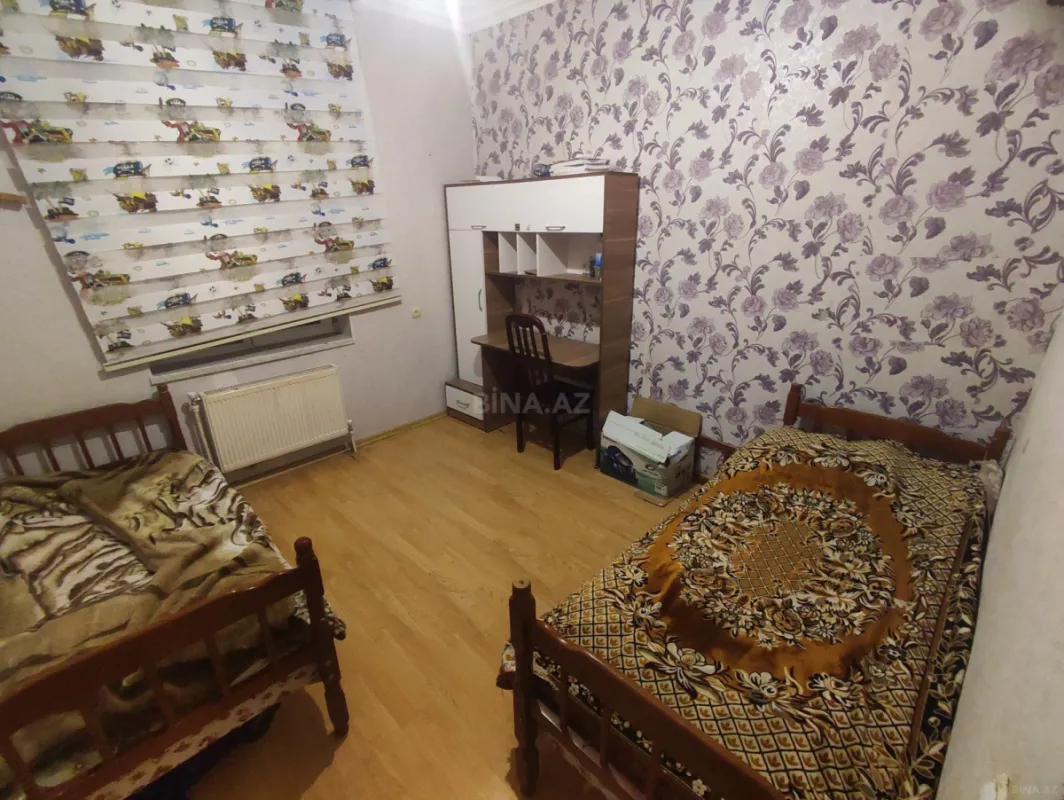Kirayə verilir 3 otaqlı həyət evi 40 m²