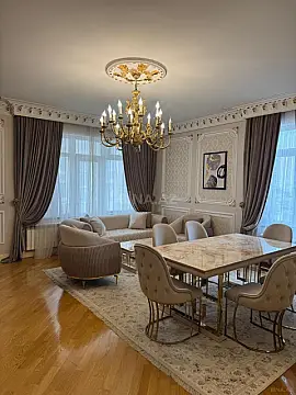 Kirayə verilir 4 otaqlı mənzil 178 m² — Bakı, İçərişəhər 4 otaq 178.00 m²