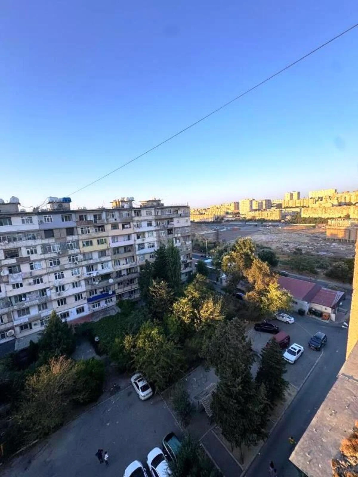 Satılır 2 otaqlı mənzil 60 m²