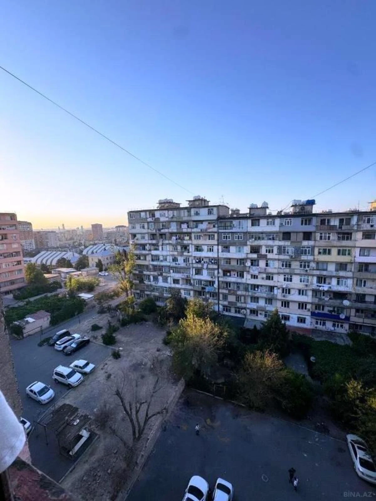 Satılır 2 otaqlı mənzil 60 m²