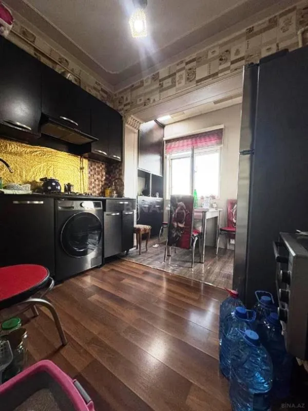 Satılır 2 otaqlı mənzil 60 m²