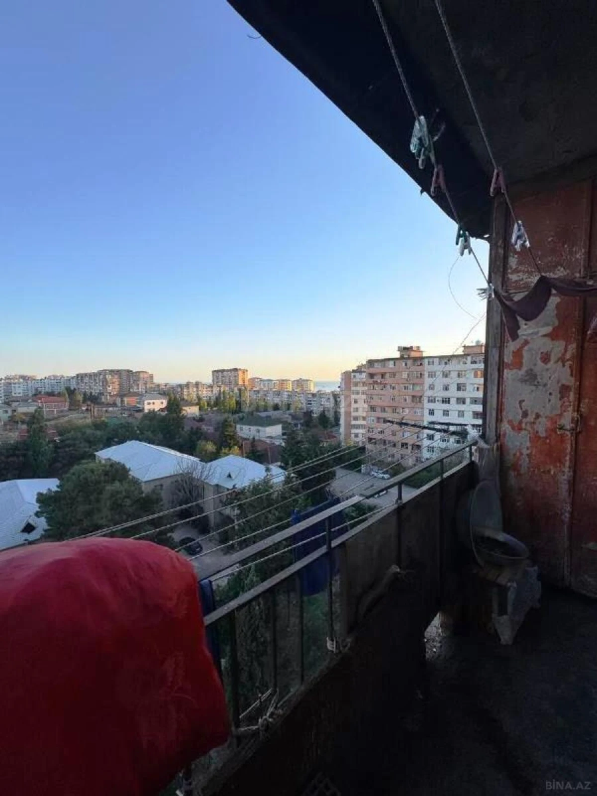 Satılır 2 otaqlı mənzil 60 m²