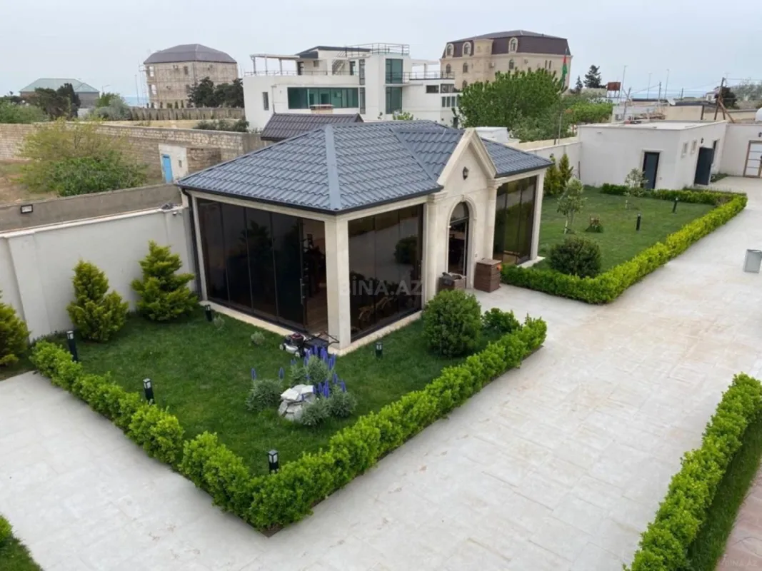 Kirayə verilir 5 otaqlı həyət evi 400 m²