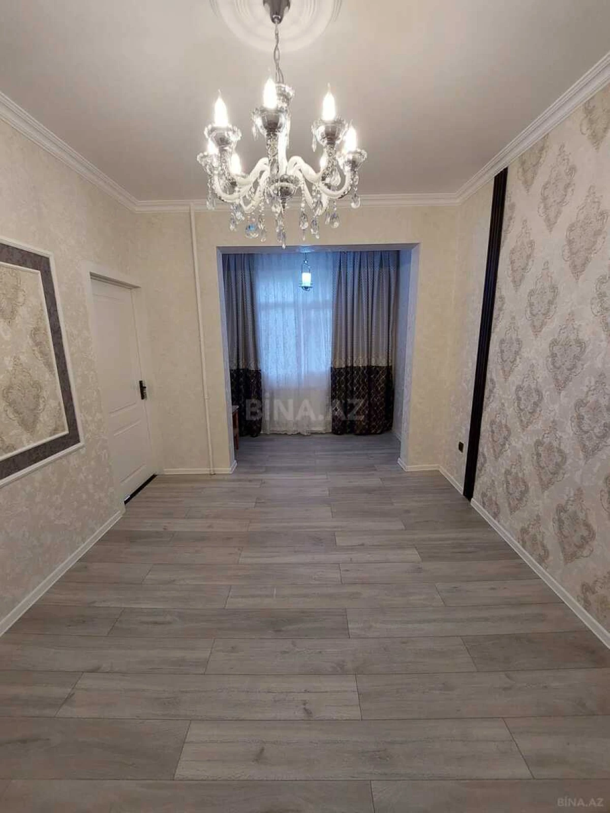 Satılır 2 otaqlı mənzil 55 m²