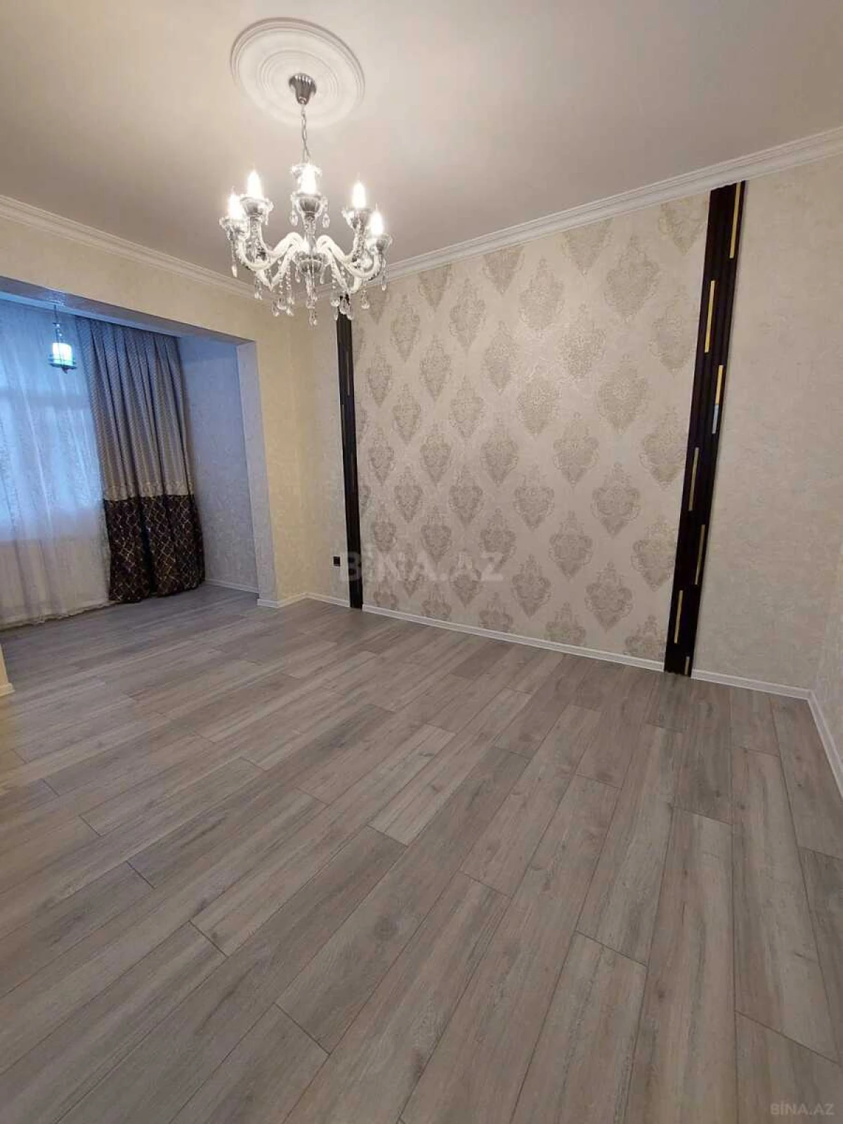 Satılır 2 otaqlı mənzil 55 m²