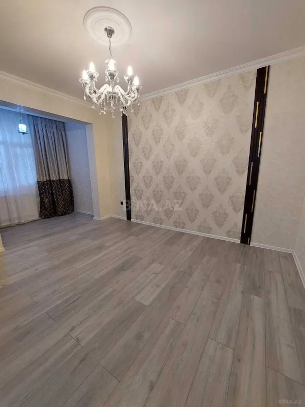 Satılır 2 otaqlı mənzil 55 m²