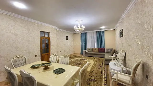 Satılır 5 otaqlı həyət evi 140 m² — Bakı, Xətai 5 otaq 140.00 m²
