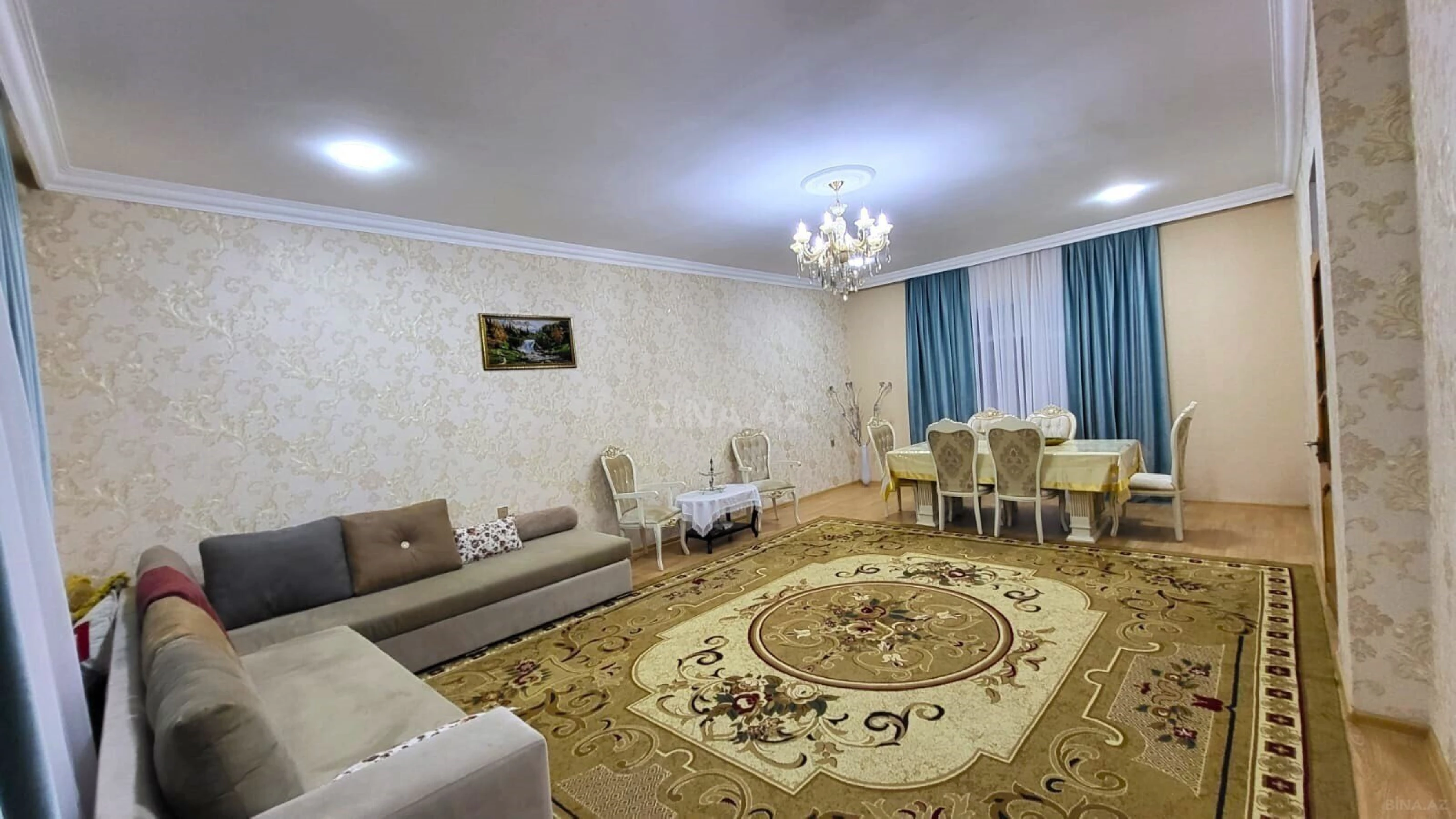 Satılır 5 otaqlı həyət evi 140 m²